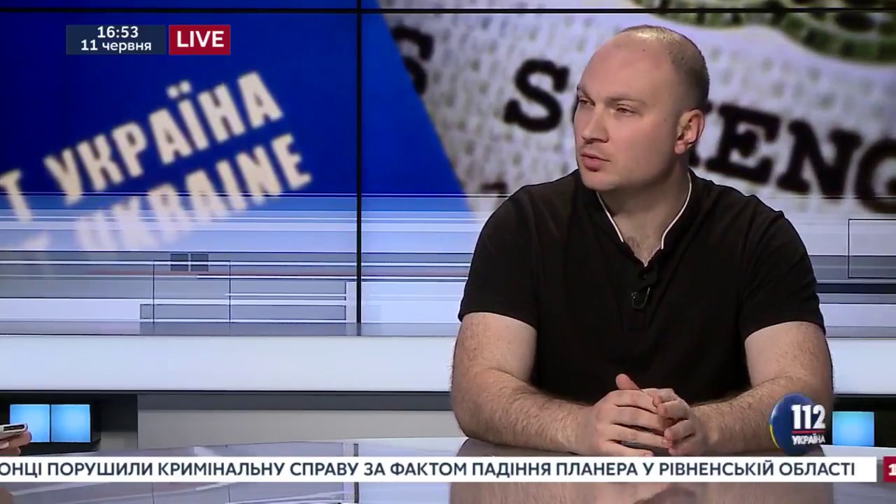 Андрей Бузаров о первых днях безвиза