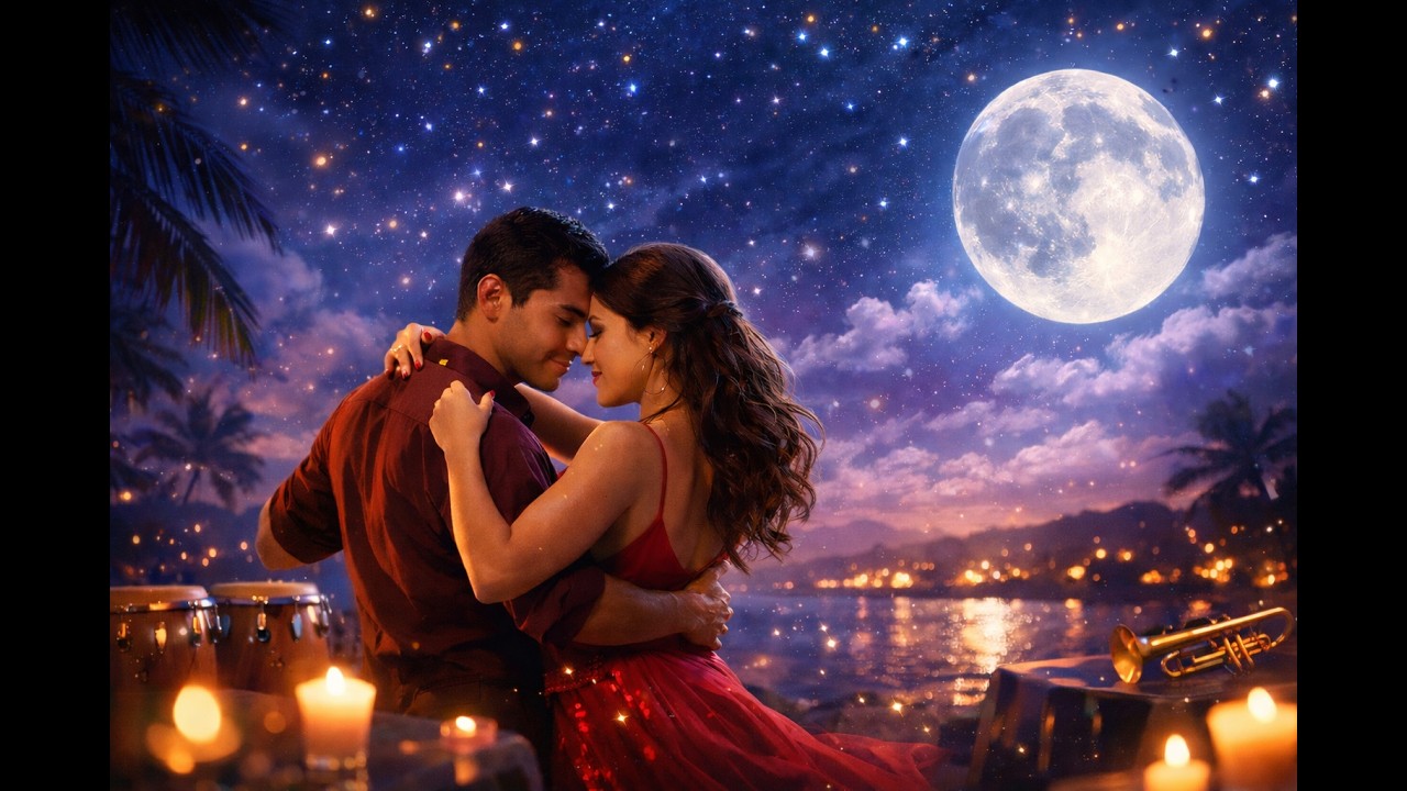 Stay With Me Tonight – Salsa Romantica (Romantic Latin Song)