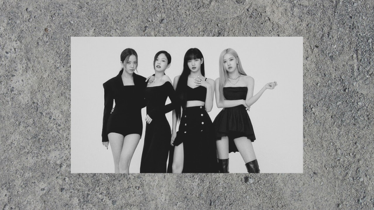 [SOLD OUT] Blackpink X Everglow type beat 