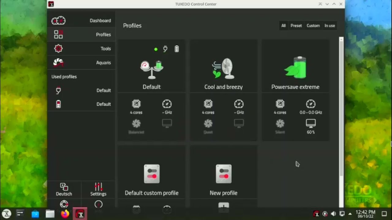Detailed Review of Tuxedo OS