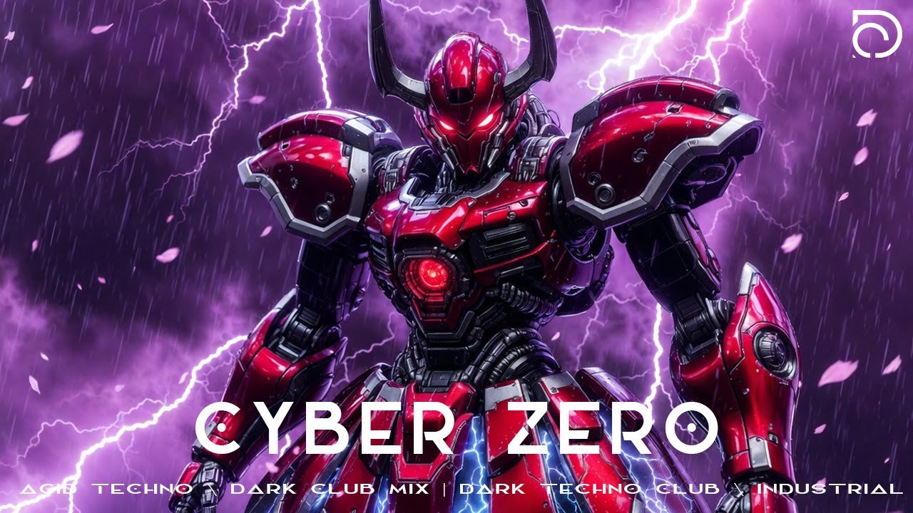 Cyber Zero \ Acid Techno \ Dark Club Mix | Dark Techno Club \ Industrial \ Electronic