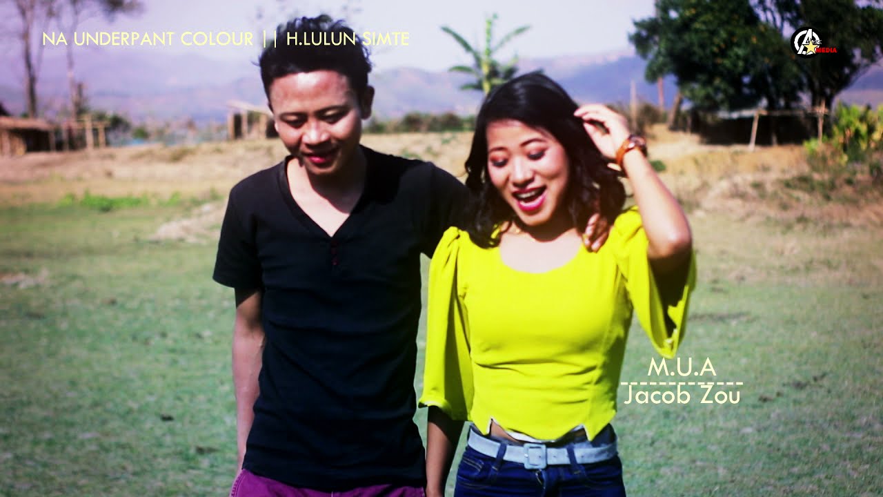 H. Lulun Simte - Na underpant colour (Official Music Video)