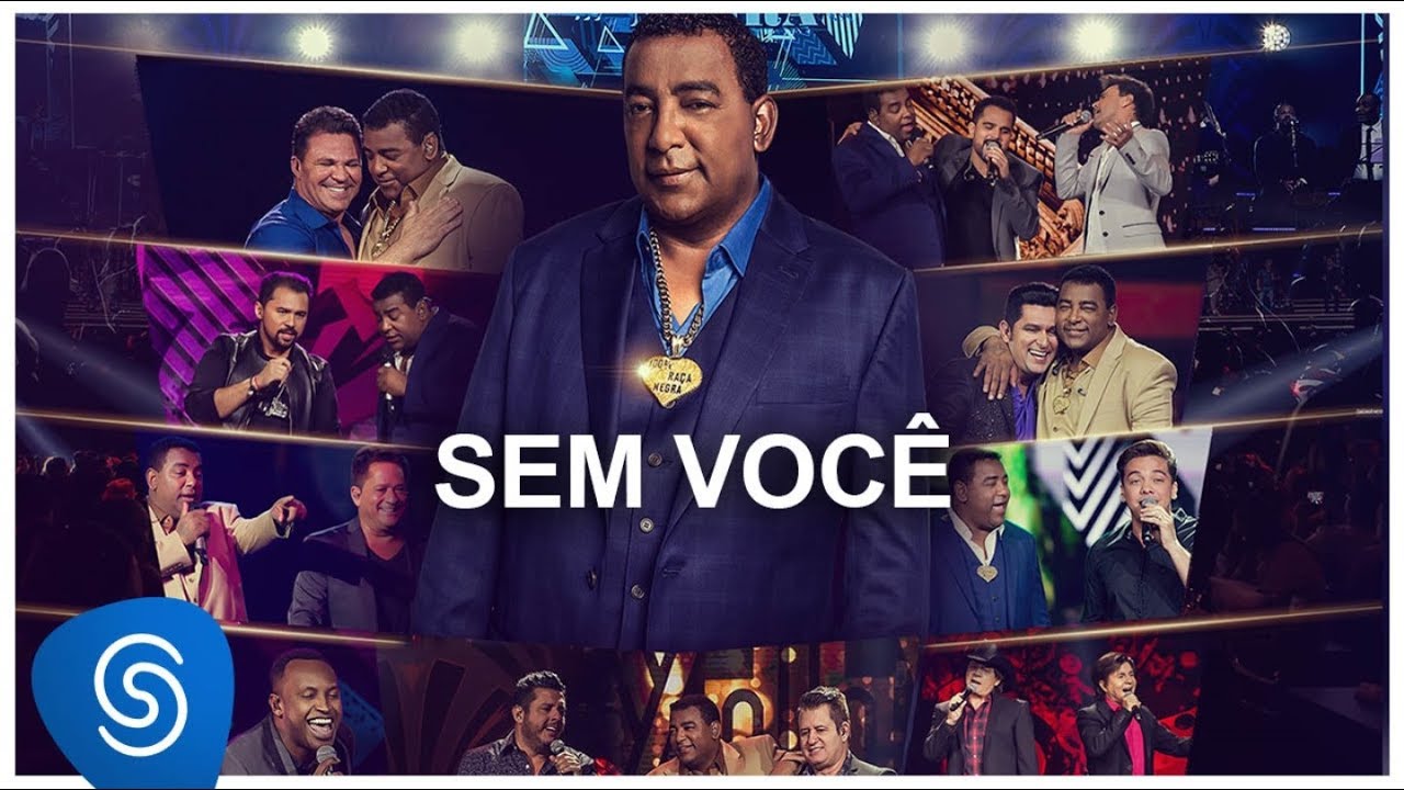 Raça Negra - Sem Você part. Eduardo Costa (DVD Raça Negra & Amigos 2) [Vídeo Oficial]