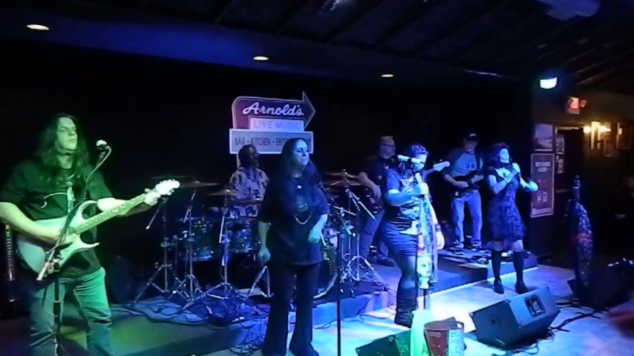 BedRock at Arnold's Lounge 2/7/26 - Ain't Talkin' 'Bout Love