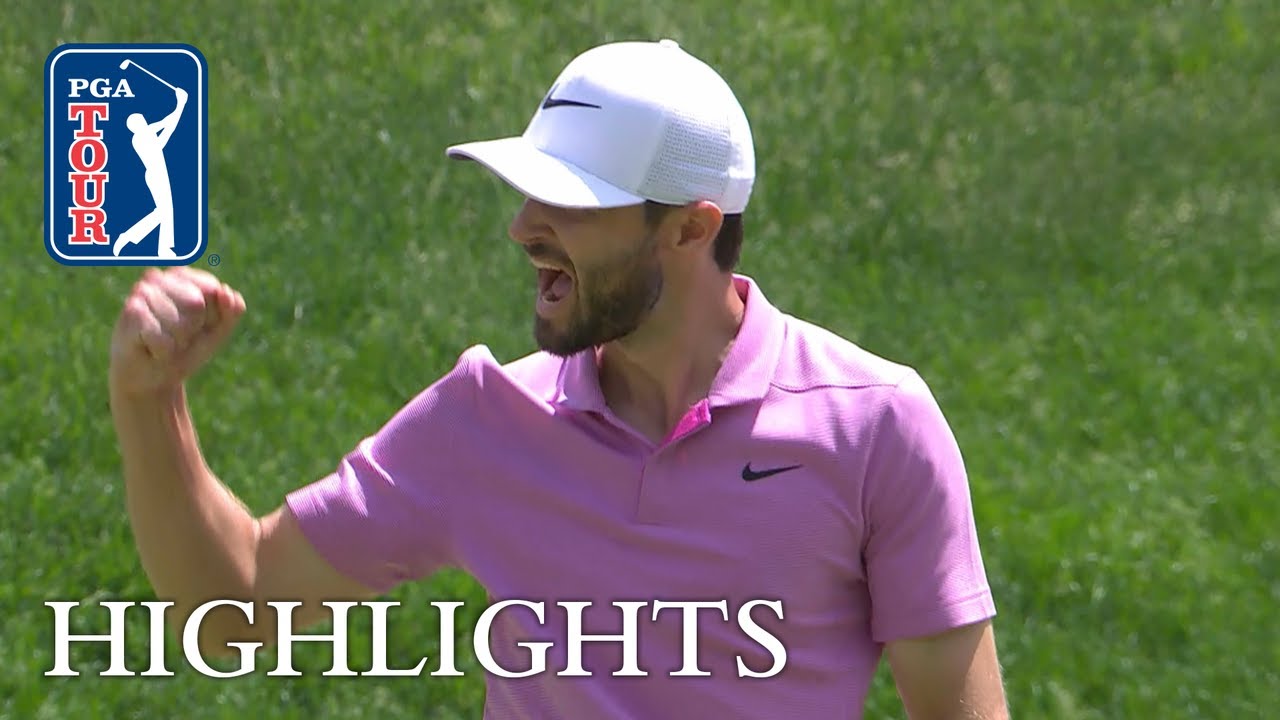 Kyle Stanley&rsquo;s highlights | Round 4 | the Memorial