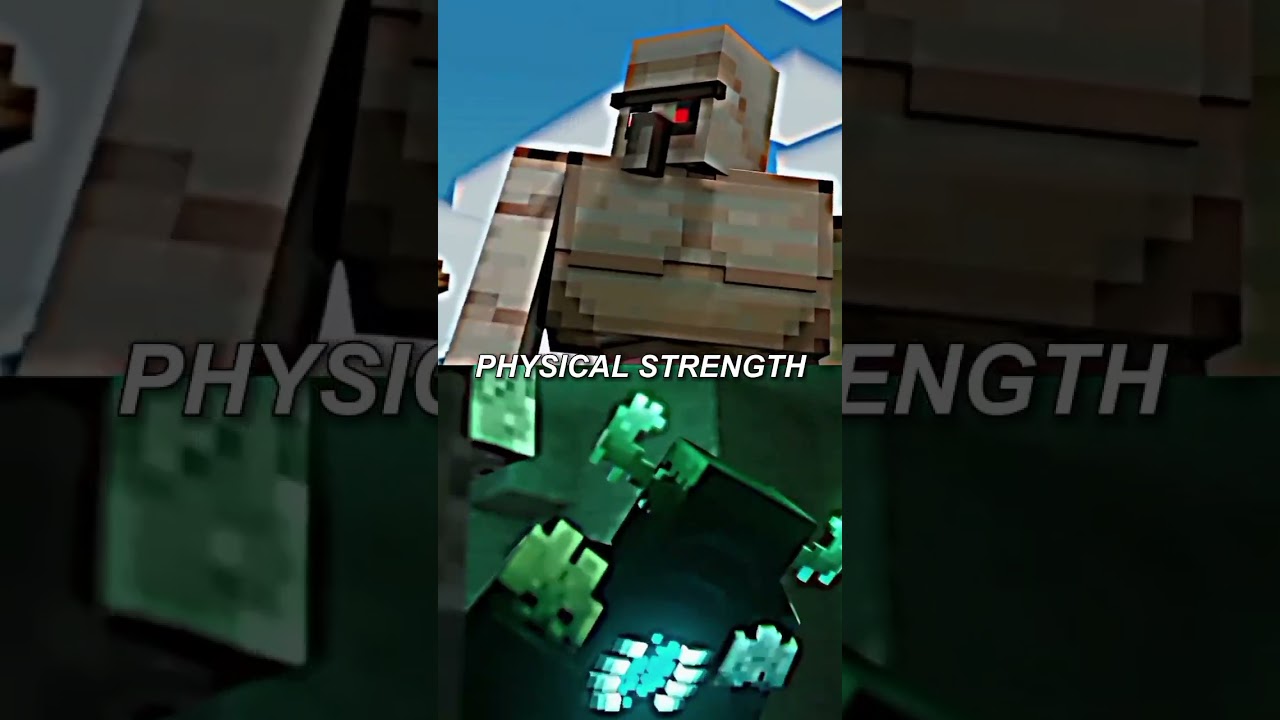 Warden (100%) vs Minecraft (BPS)