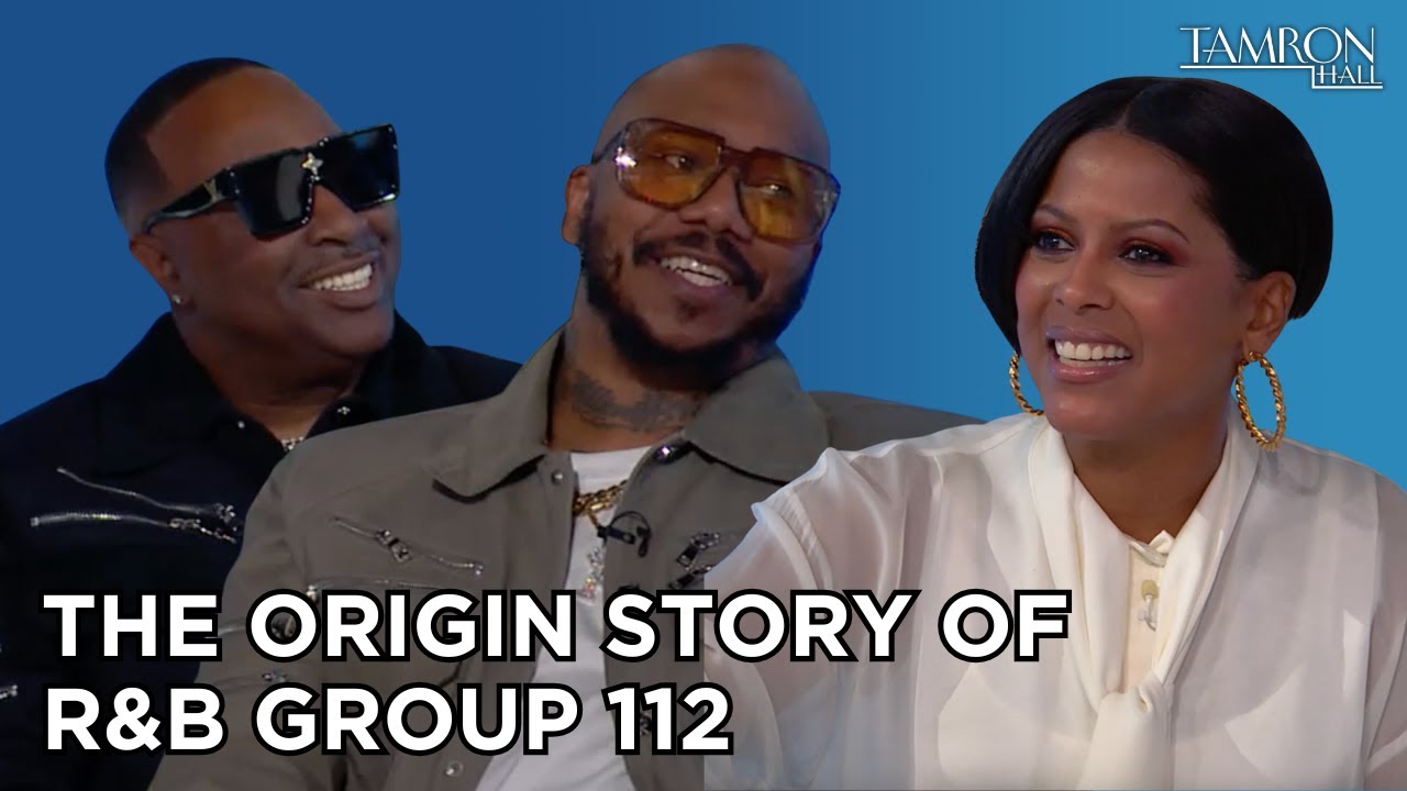 The Origin Story of R&B Group 112