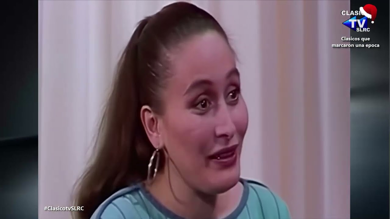 📺TELENOVELA - CARRUSEL (1989) - CAPITULO 117 - Parte 1