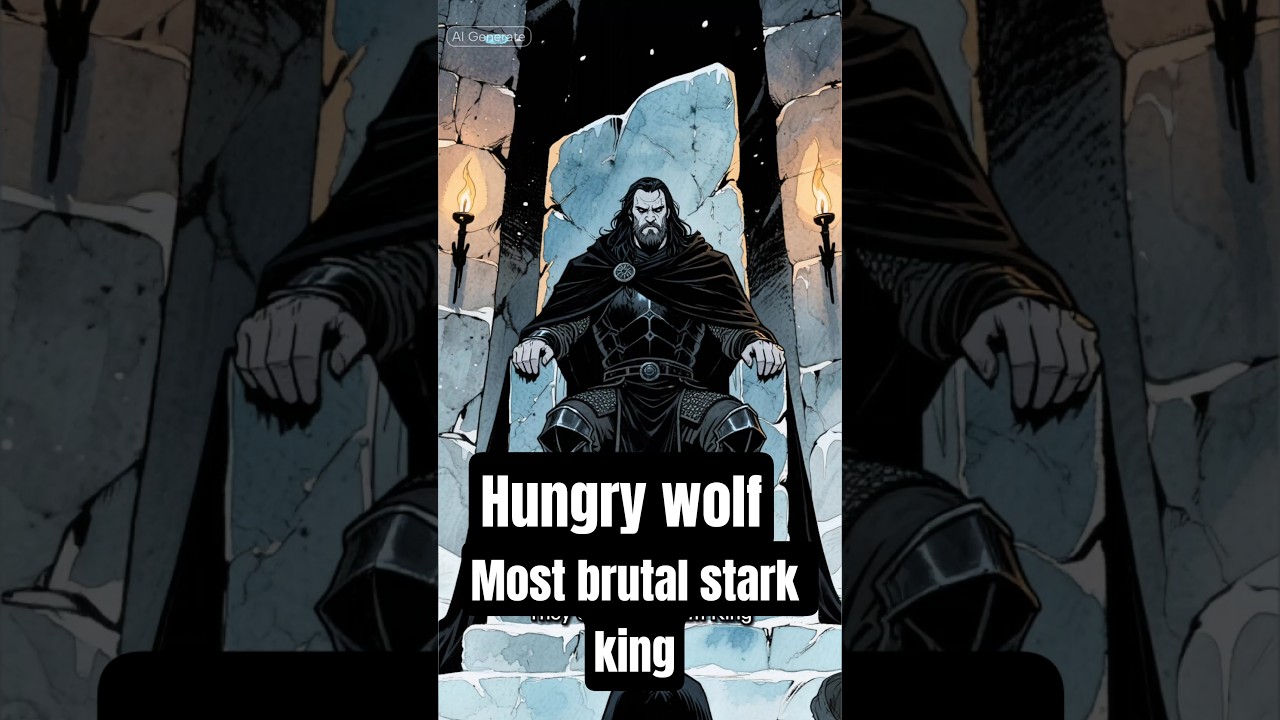 Theon Stark – Westeros’ Most Savage Stark King 