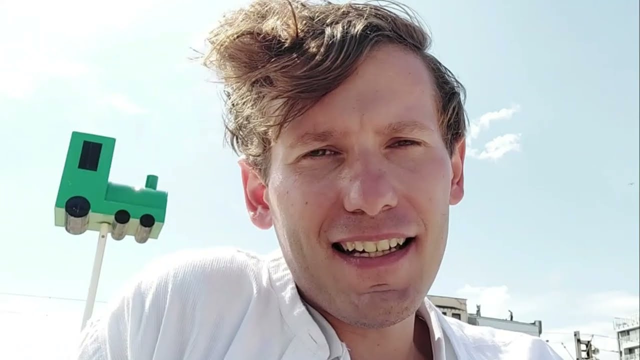 Tent aan zee in Nieuwpoort 3