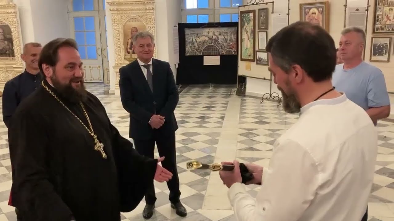 В Новочеркасске завершилась выставка в память о царской семье