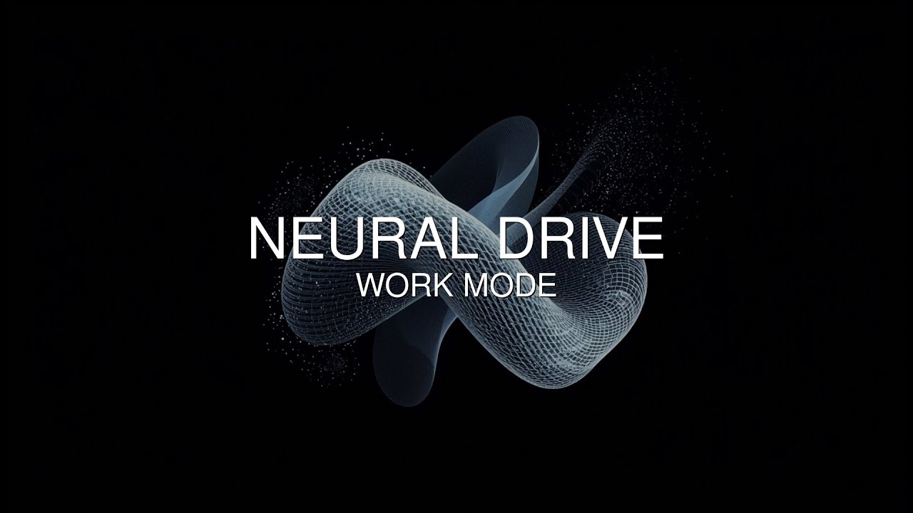 40Hz Binaural Beats - Neural Sync for Deep Work