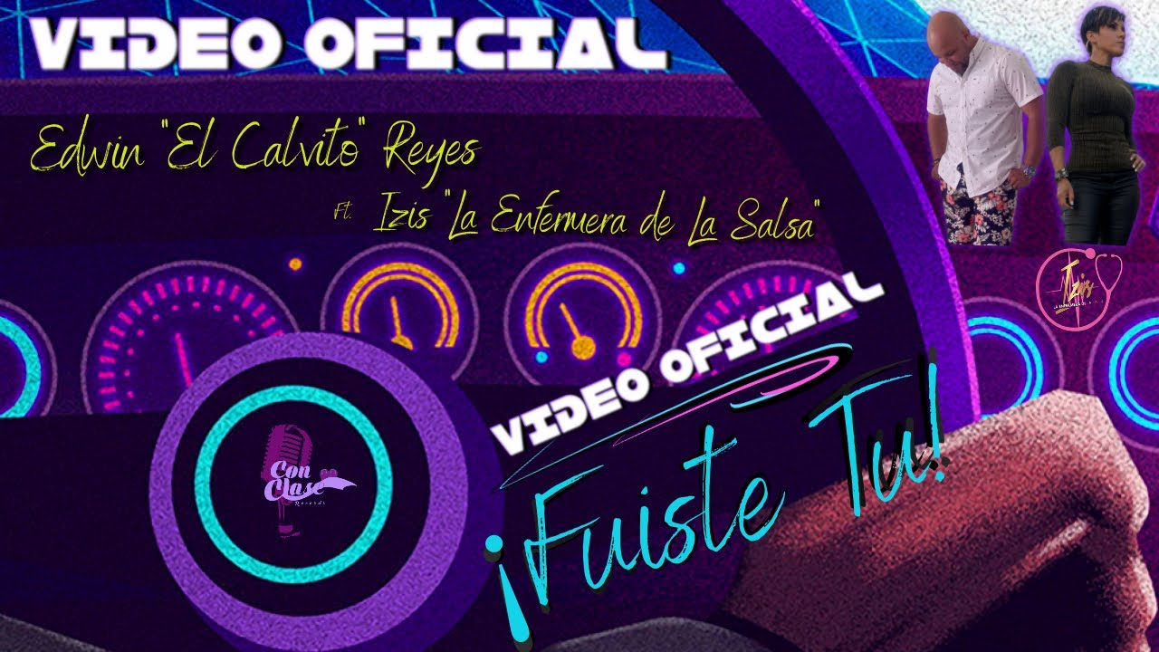 Fuiste Tú- Edwin 