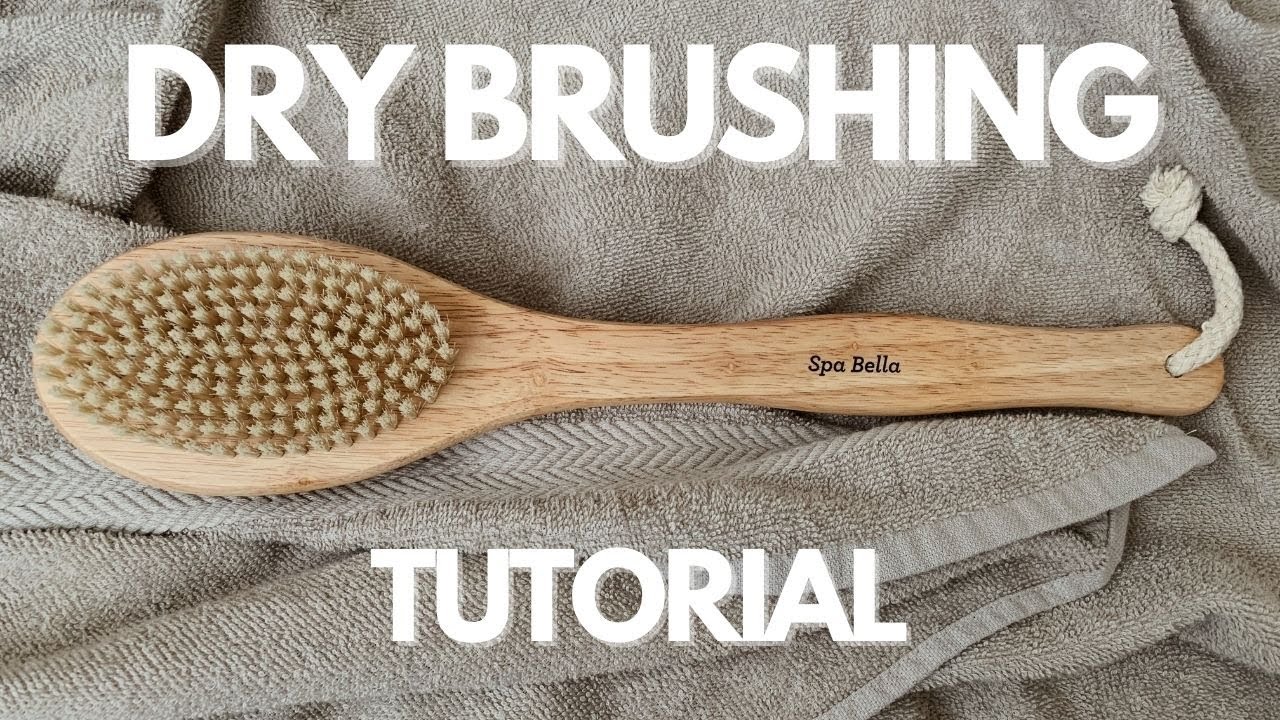 Dry Brushing Tutorial