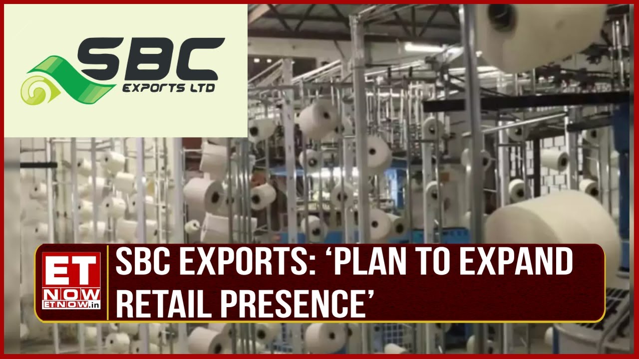 SBC Exports: Eye On Expansion Plans, Margin Guidance, Order Pipeline & More | Govind Gupta