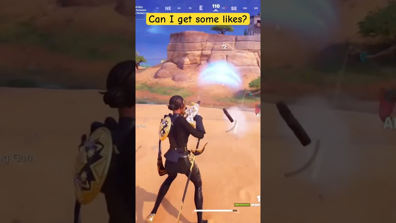 NISHA Fortnite Gameplay Hits Different ⚡ Fast Pressure & Clean Plays 
