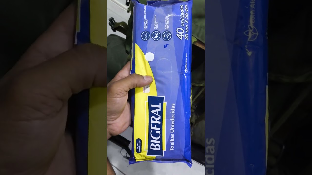 Como montar a mochila para o campo de Soldado, Cabo, /t, CFS, EAS...