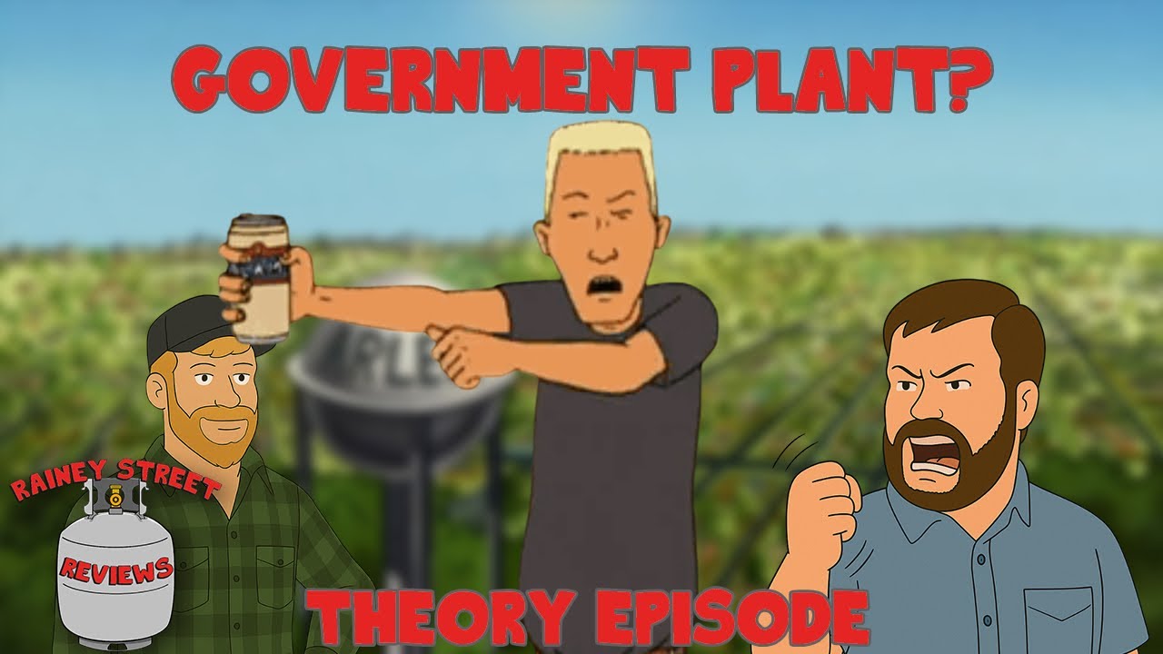 Was Boomhauer Secretly a Government Spy?