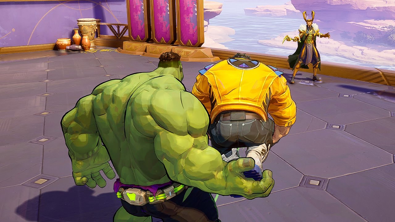 All Heroes React to Team-Up Abilities | Marvel Rivals