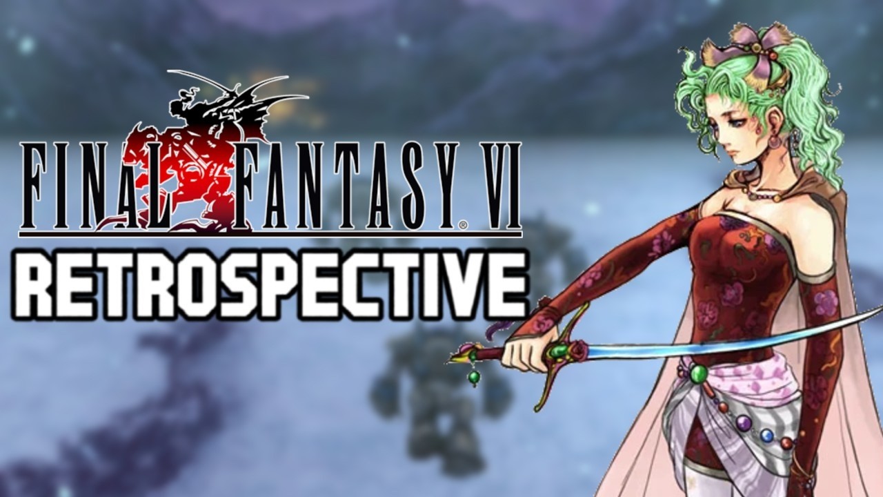 FINAL FANTASY VI | A Retrospective Story Analysis | In A World of Pure Annihilation