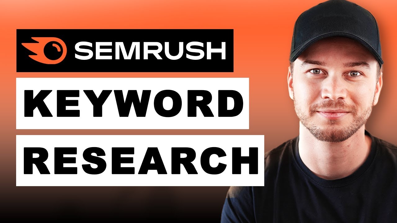 Как использовать Semrush для исследования ключевых слов (пошаговое руководство)