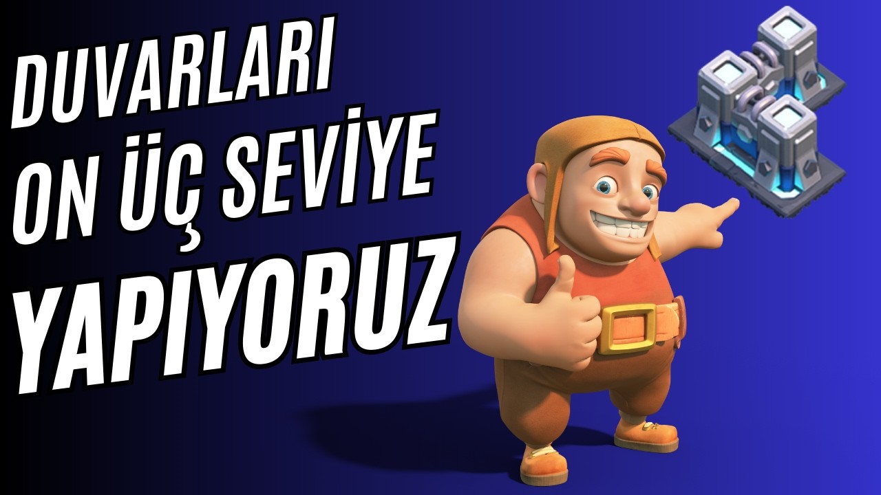 AYLAR SONRA KÖYÜME GİRİŞ YAPTIM!!! | CLASH OF CLANS