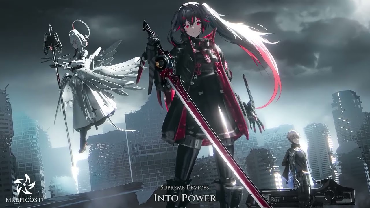 HEROIC BATTLE MUSIC: 