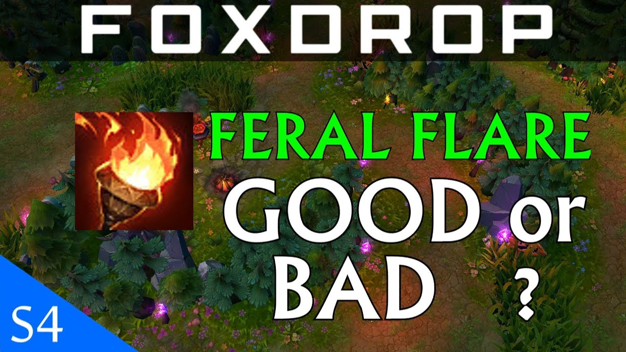 Feral Flare Initial Thoughts - Good or Bad?