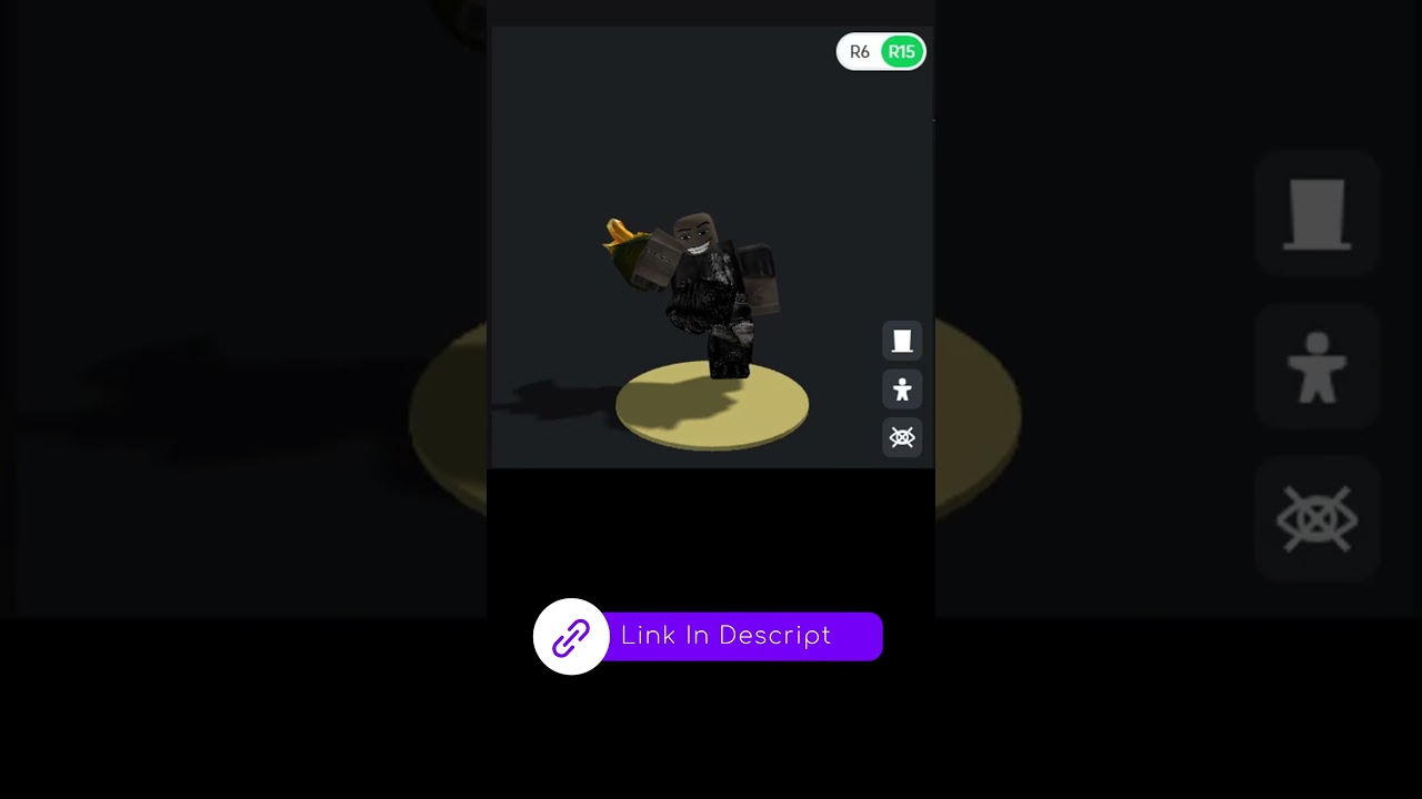 Emote name:Mystic Aura Pose✨🌌 browser: 