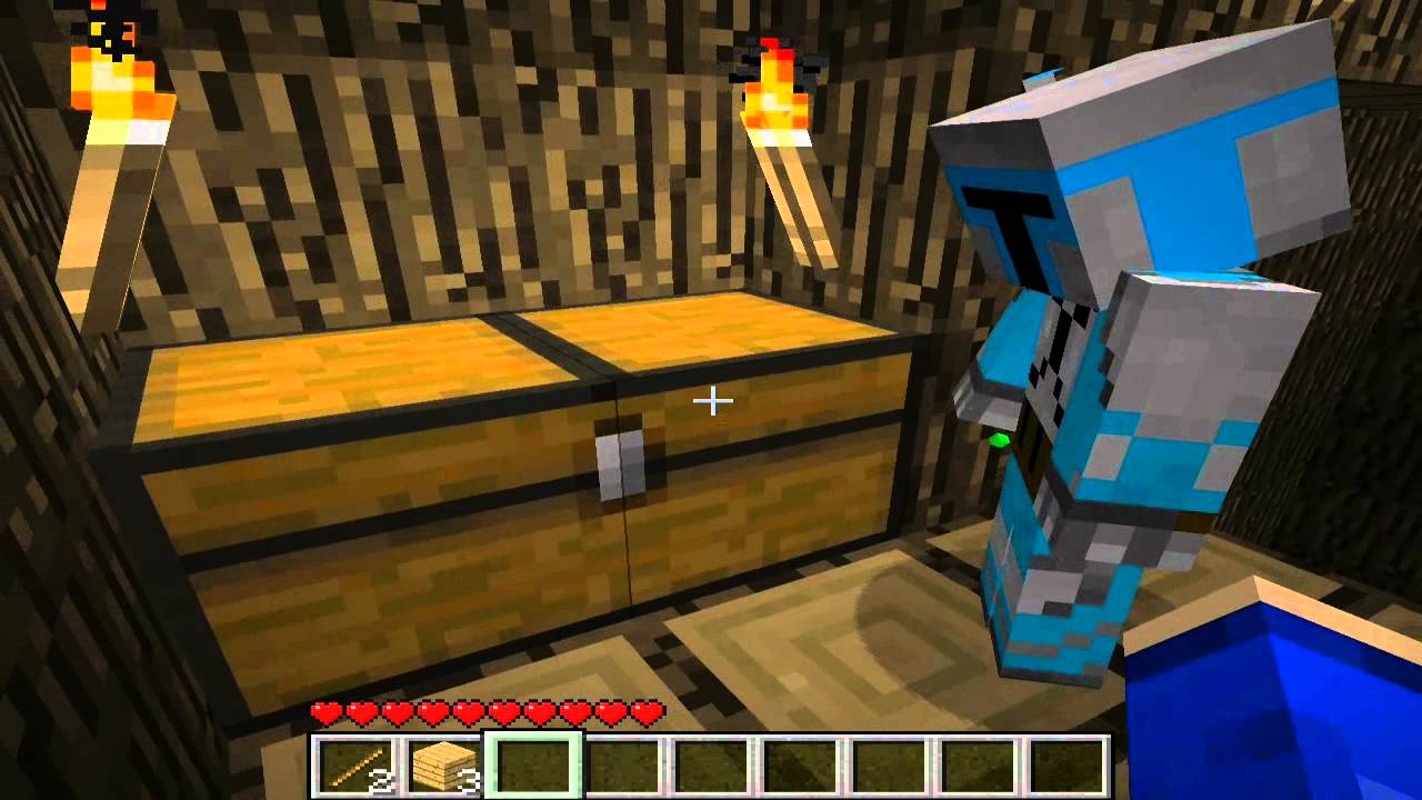 Przygoda MineCraft 2 - odcinek 2 