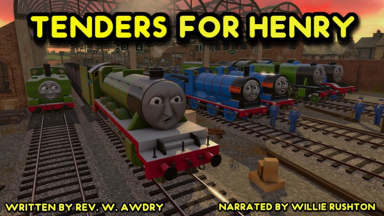 Tenders For Henry