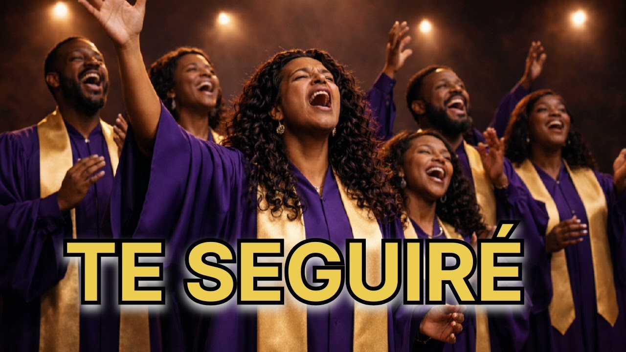 Gospel, Te Seguiré 