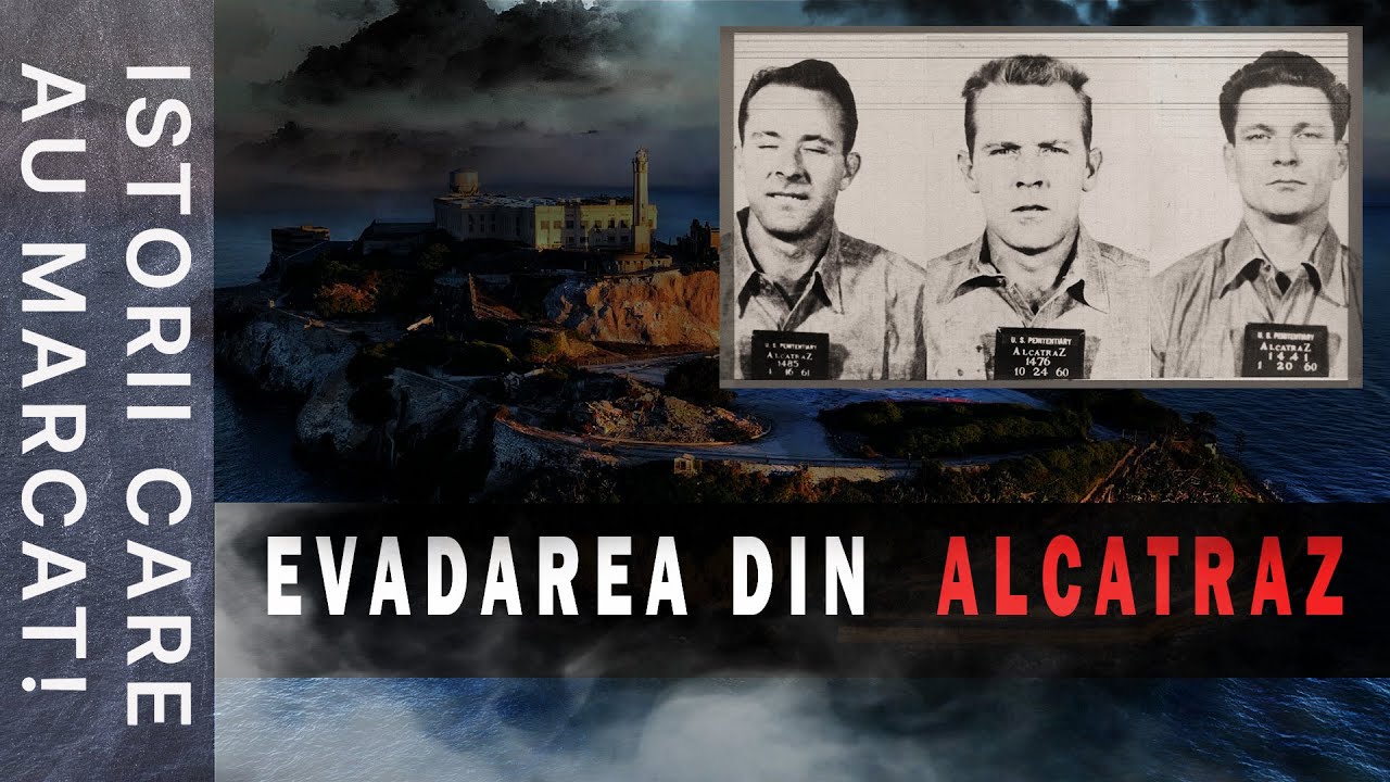 EVADAREA IMPOSIBILĂ: Unde au dispărut?