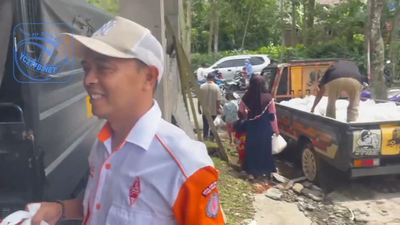 ORARI Lokal Malang Raya Peduli Bencana Semeru