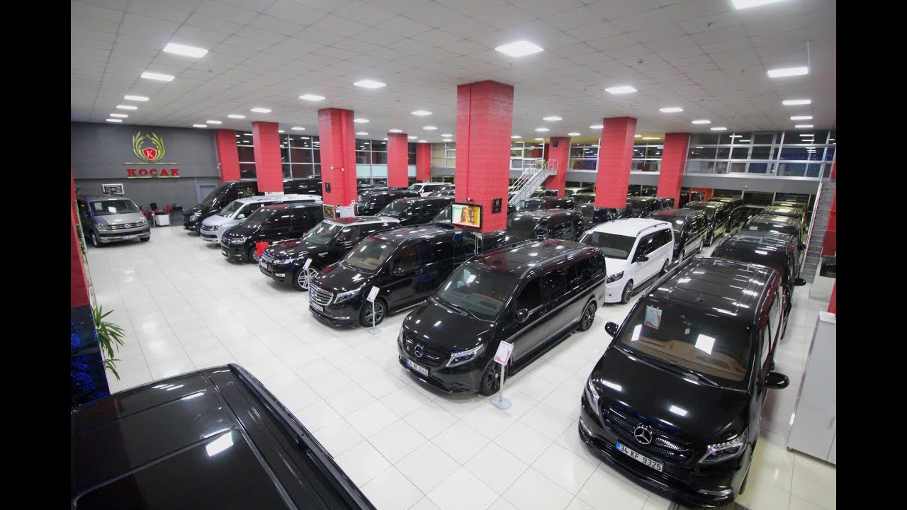 KOÇAK VİP STORE SHOWROOM