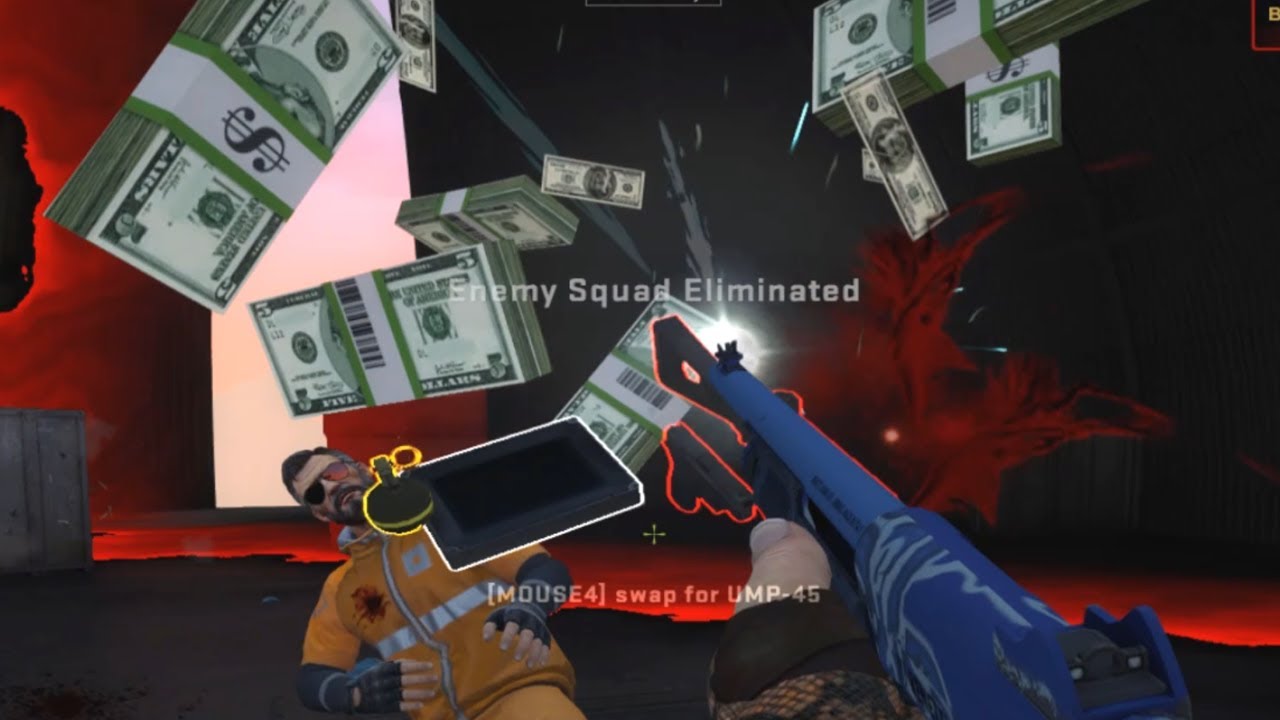 dz gamer clips 30