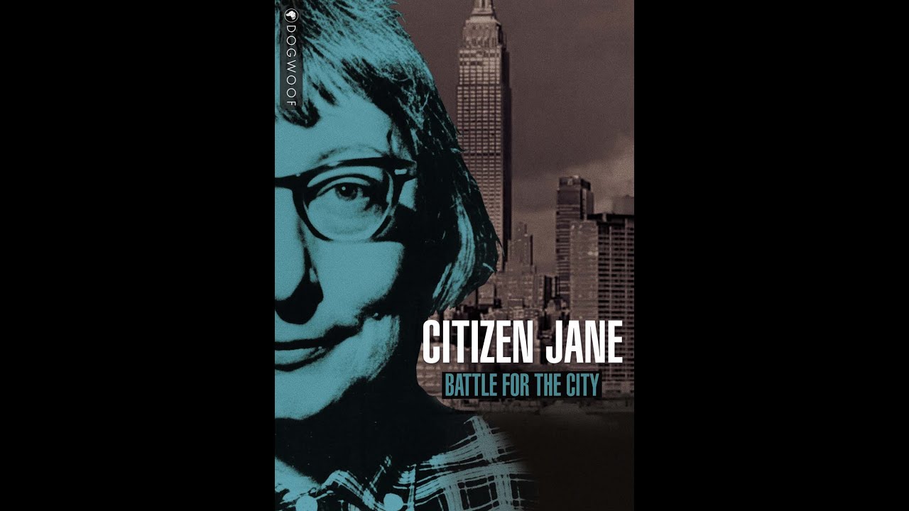 JANE JACOBS - DOCUMENTAL COMPLETO