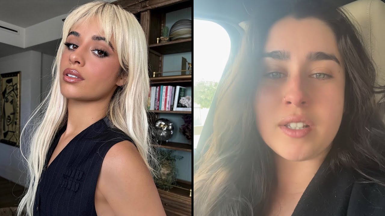 Las Camren y su sync, Camila le manda mensaje a Lauren | Camila y su collab LGBTQ con Coldplay