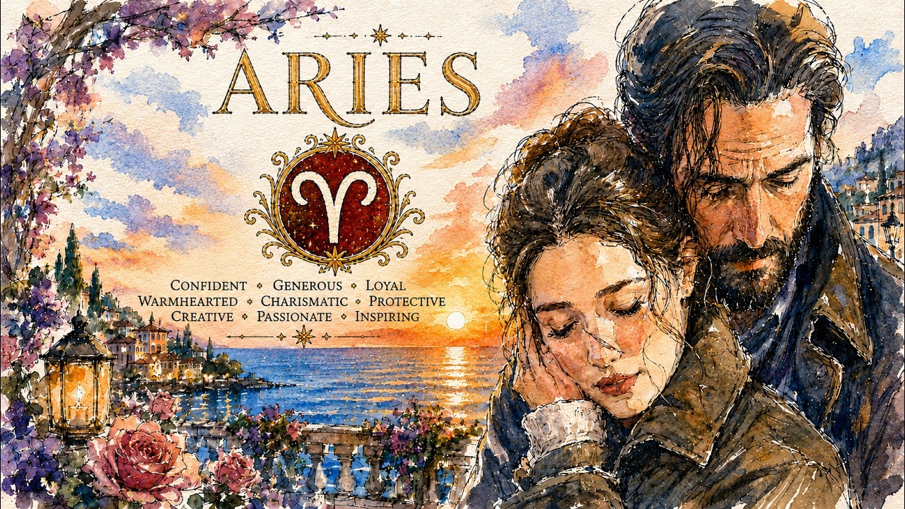 ARIES 😳 THEY&rsquo;RE ABOUT TO HAVE AN HONEST AF TALK WITH YOU! 💬 BEST TO PREPARE! ⚠️👀 JUNE LOVE TAROT 🔮