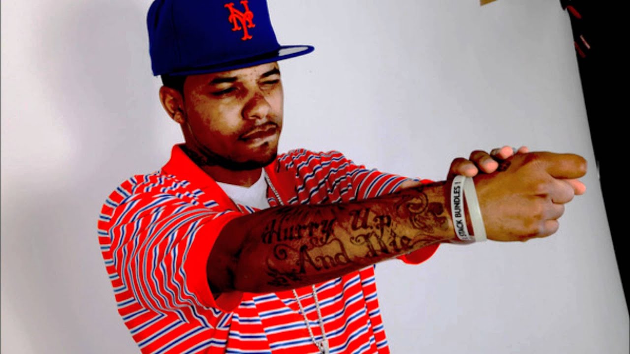 Chinx Drugz - Talk To Me