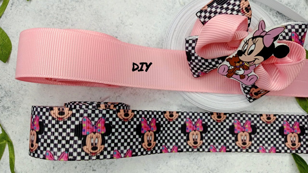 🌟Эти бантики 🎀 ОНИ ЛУЧШИЕ!!! Их покупают ВСЕГДА @😍DIY Ribbon bow