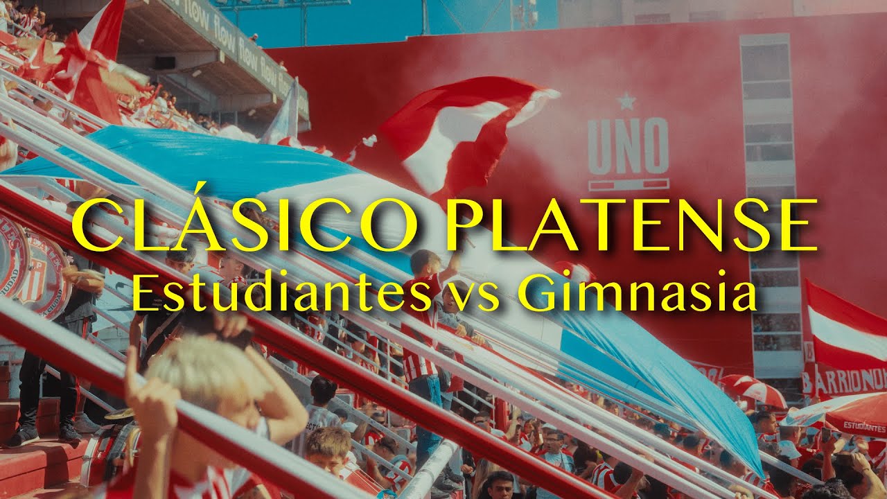 RABI EN ARGENTINA EP. ESPECIAL-Cl&aacute;sico Platense