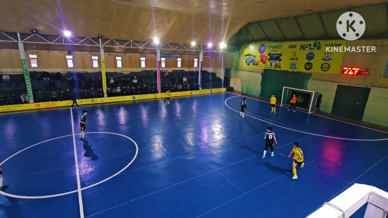 Ф.К ЭРКИН VS Ф.К ЗАРБАЛИК 