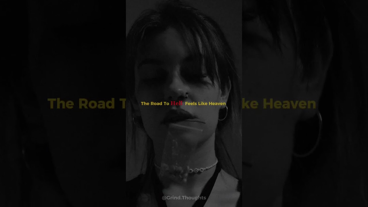 The Road to Heaven Feels Like Hell - Motivational Video