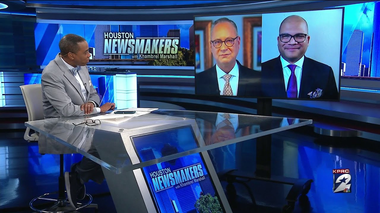 Houston Newsmakers: Jehovah’s Witnesses go virtual door to door