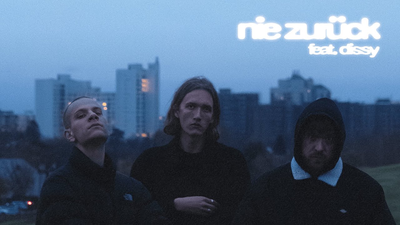 nie zurück // Tape Head & NONI feat. dissy (offical visualizer)