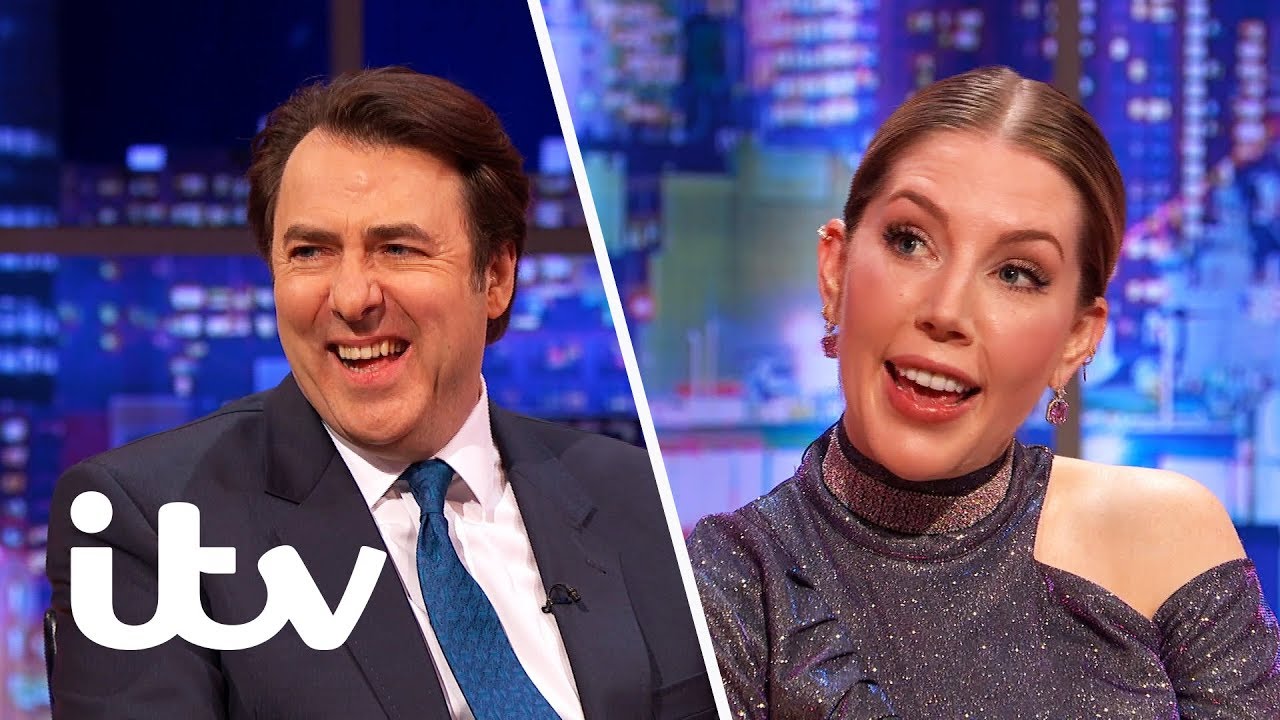 Katherine Ryan Reveals How She Stalked Anna Kendrick With Her Daughter! | The Jonathan Ross Show