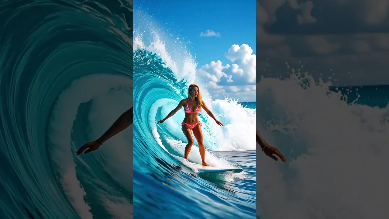 Waves Between Us (Official Video &bull; Short Version)