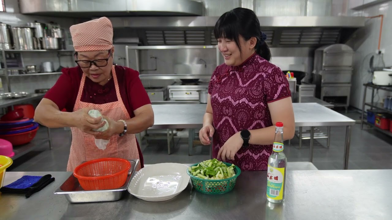 2025新年特播：娘惹阿杂 (Nyonya Acar) 迎新年