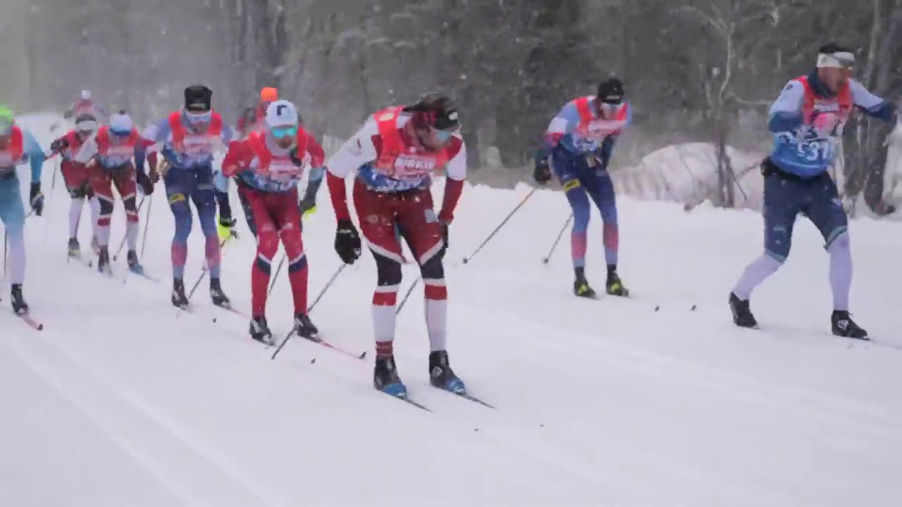 2021 Slumberland American Birkebeiner - Classic Race